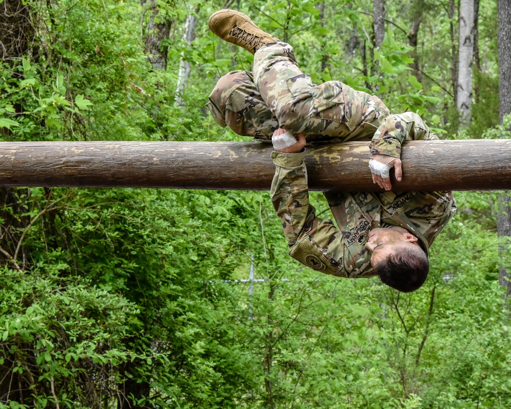 USAREC Best Warrior 2019