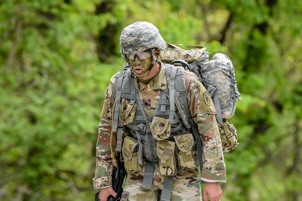 USAREC Best Warrior 2019