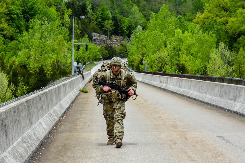 USAREC Best Warrior 2019