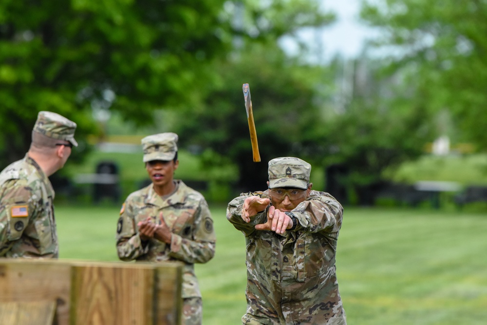 USAREC Best Warrior 2019