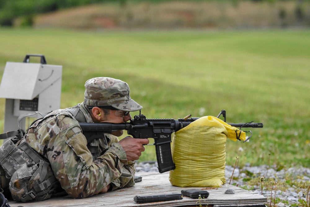 USAREC Best Warrior 2019