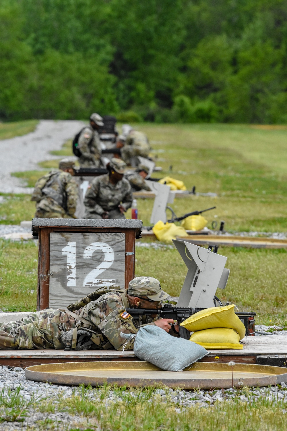 USAREC Best Warrior 2019