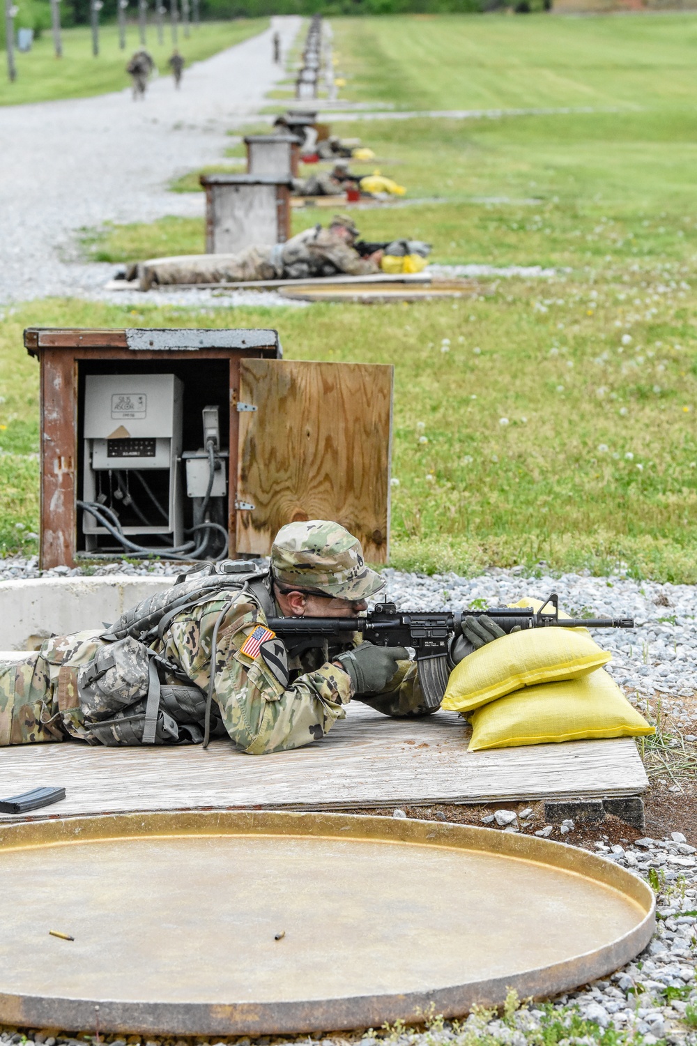 USAREC Best Warrior 2019