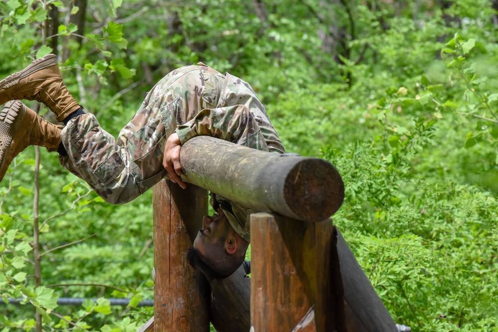 USAREC Best Warrior 2019