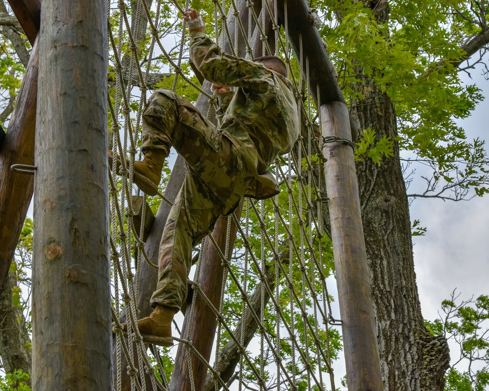 USAREC Best Warrior 2019