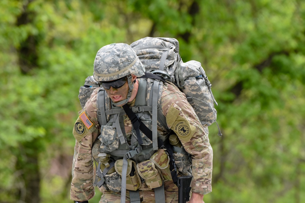 USAREC Best Warrior 2019