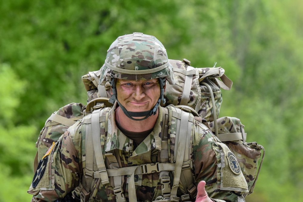 USAREC Best Warrior 2019