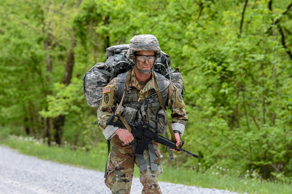 USAREC Best Warrior 2019