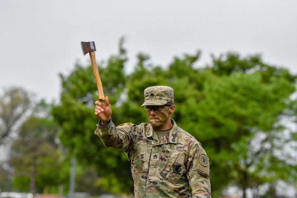 USAREC Best Warrior 2019