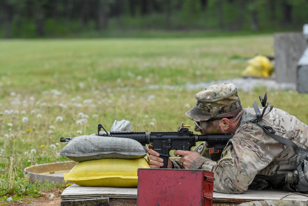 USAREC Best Warrior 2019