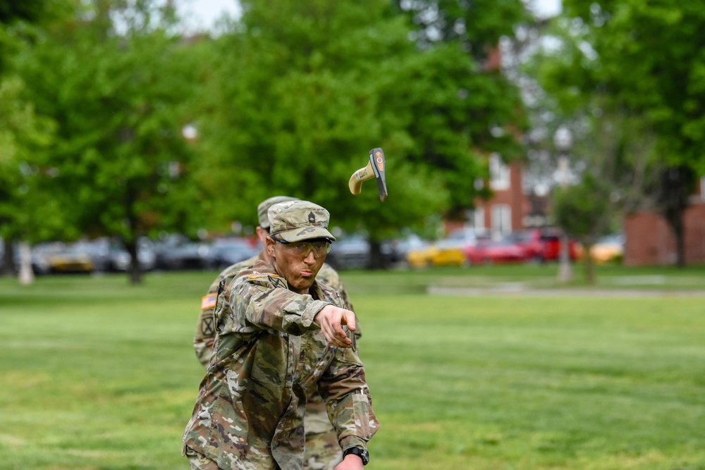 USAREC Best Warrior 2019