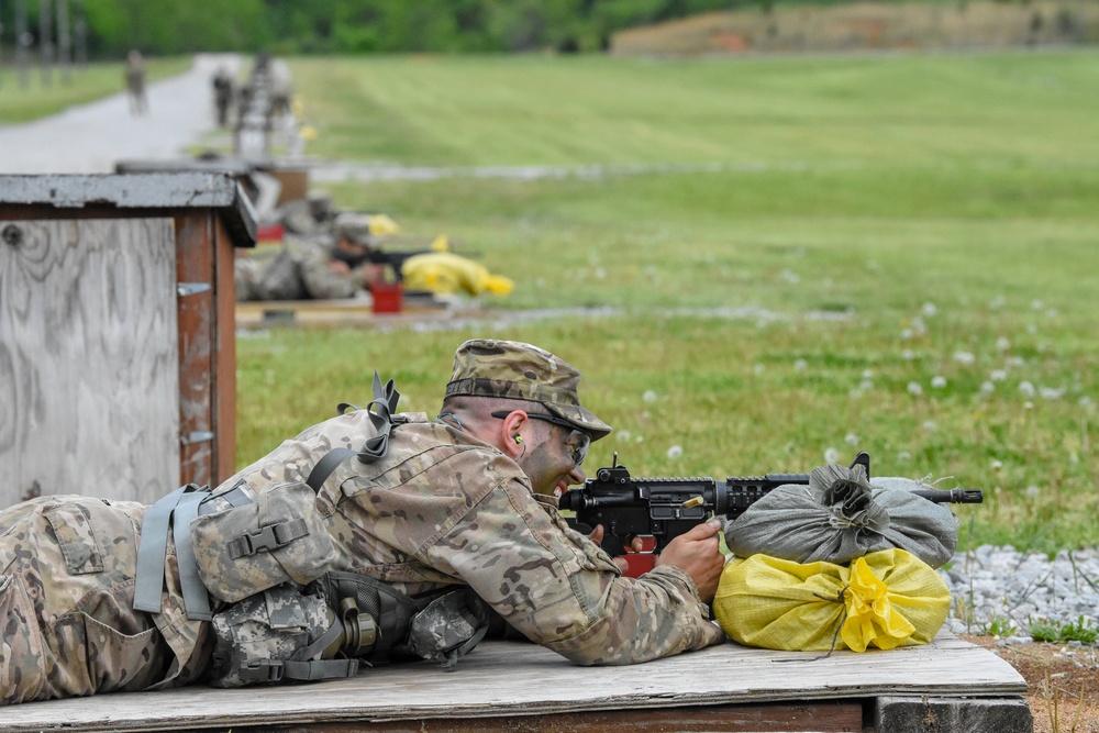 USAREC Best Warrior 2019