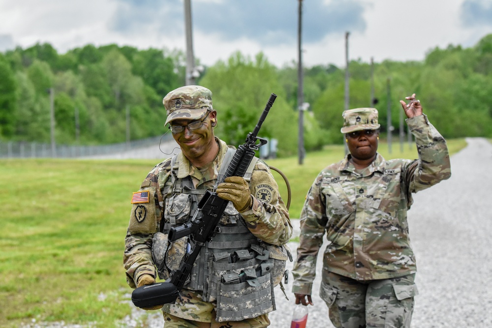 USAREC Best Warrior 2019