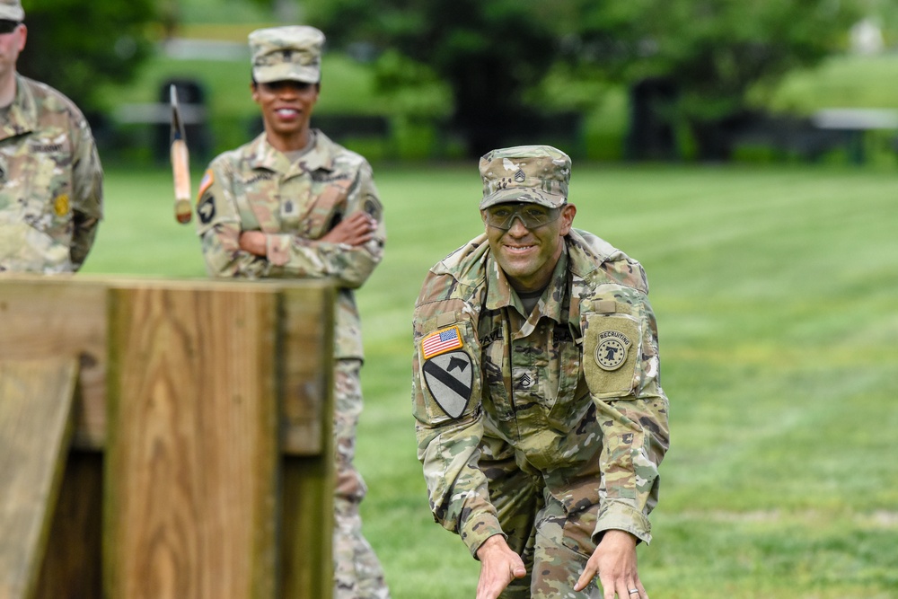 USAREC Best Warrior 2019