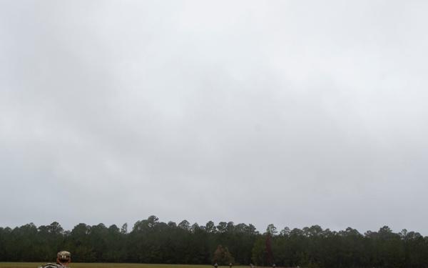 Ranger Assessment Course pushes students limits