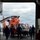 U.S. Coast Guard Cutter Bertholf crew conducts helicopter operations in the Philippine Sea