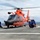 U.S. Coast Guard Cutter Bertholf crew conducts helicopter operations in the Philippine Sea