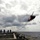U.S. Coast Guard Cutter Bertholf crew conducts helicopter operations in the Philippine Sea