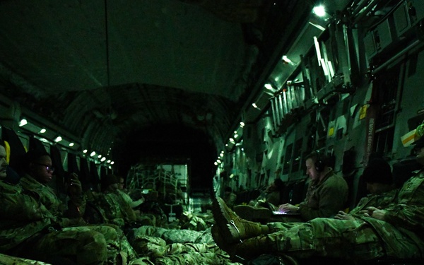 Slovak Shield 2019 - Redeployment