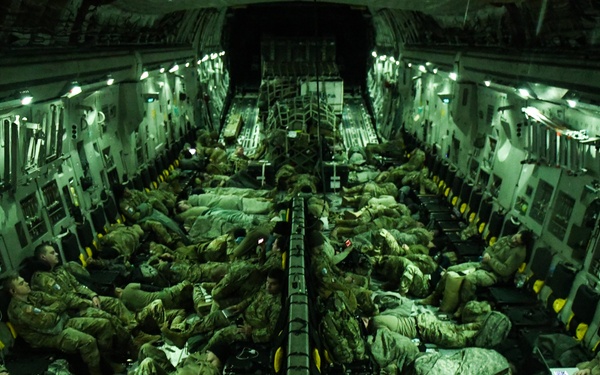 Slovak Shield 2019 - Redeployment