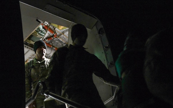 Slovak Shield 2019 - Redeployment