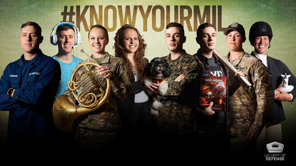 #KNOWYOURMIL 2nd Quarter Poster