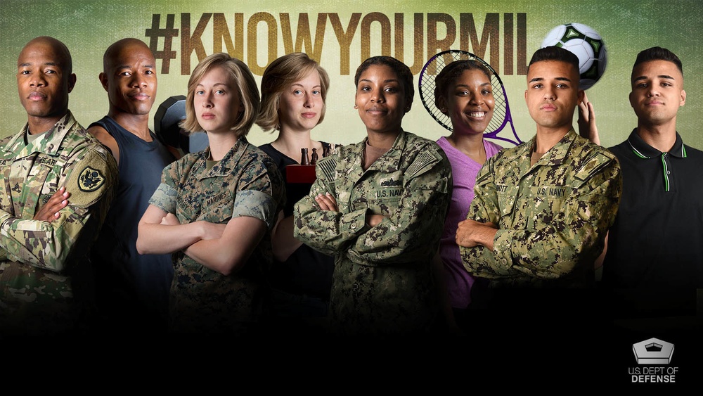 #KNOWYOURMIL 3rd Quarter Poster