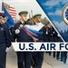 U.S. Air Force 71st Birthday graphic (1x1 version)