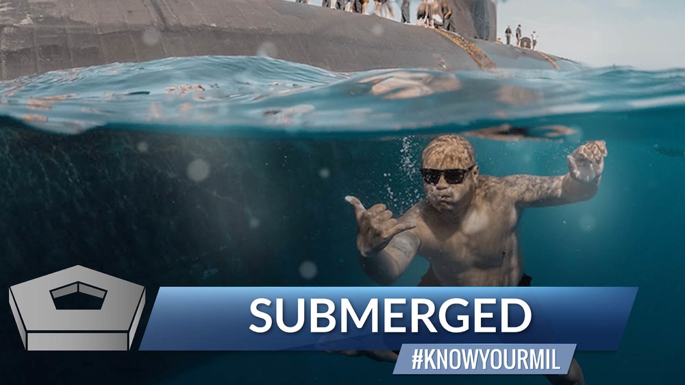 #KNOWYOURMIL video thumbnail Submerged