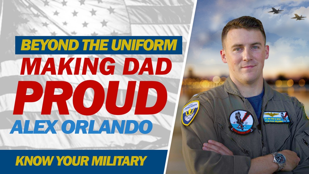 #KNOWYOURMIL video thumbnail Alex Orlando