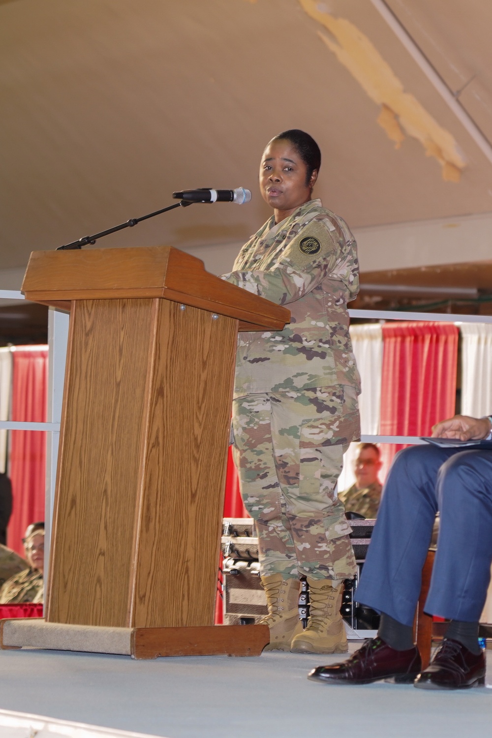Maryland Army National Guard Troops Deploy to Poland
