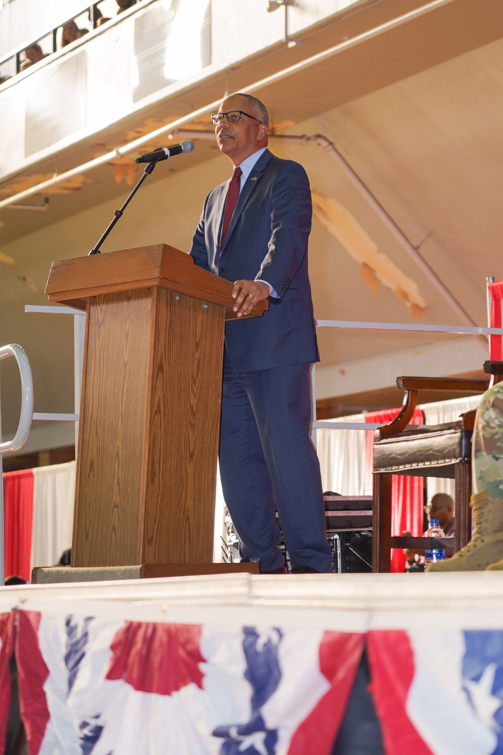 Maryland Army National Guard Troops Deploy to Poland