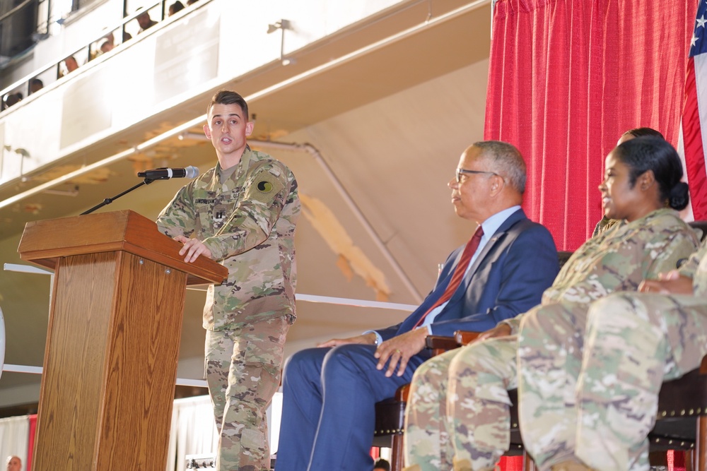 Maryland Army National Guard Troops Deploy to Poland