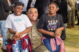 Maryland Army National Guard Troops Deploy to Poland