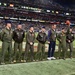 Tennessee National Guard at the Music City Bowl
