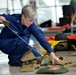 Coast Guard Port Security Unit 312 servicemembers conduct water survival training