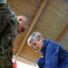 Coast Guard Port Security Unit 312 servicemembers conduct water survival training