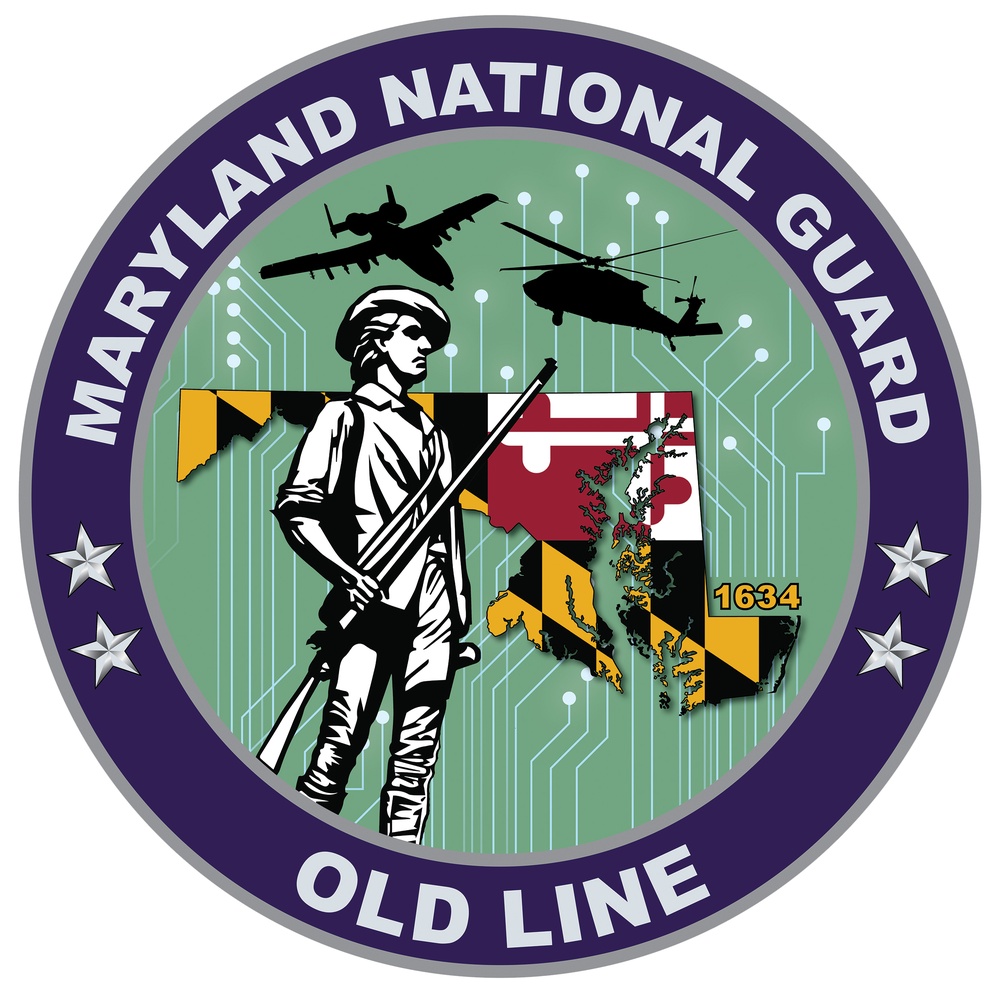 Maryland National Guard reveals new brand; demonstrates capabilities
