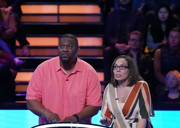 Fort Irwin employee, veteran wins big on game show