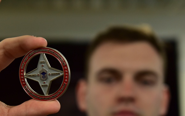 Airman’s quick response saves life