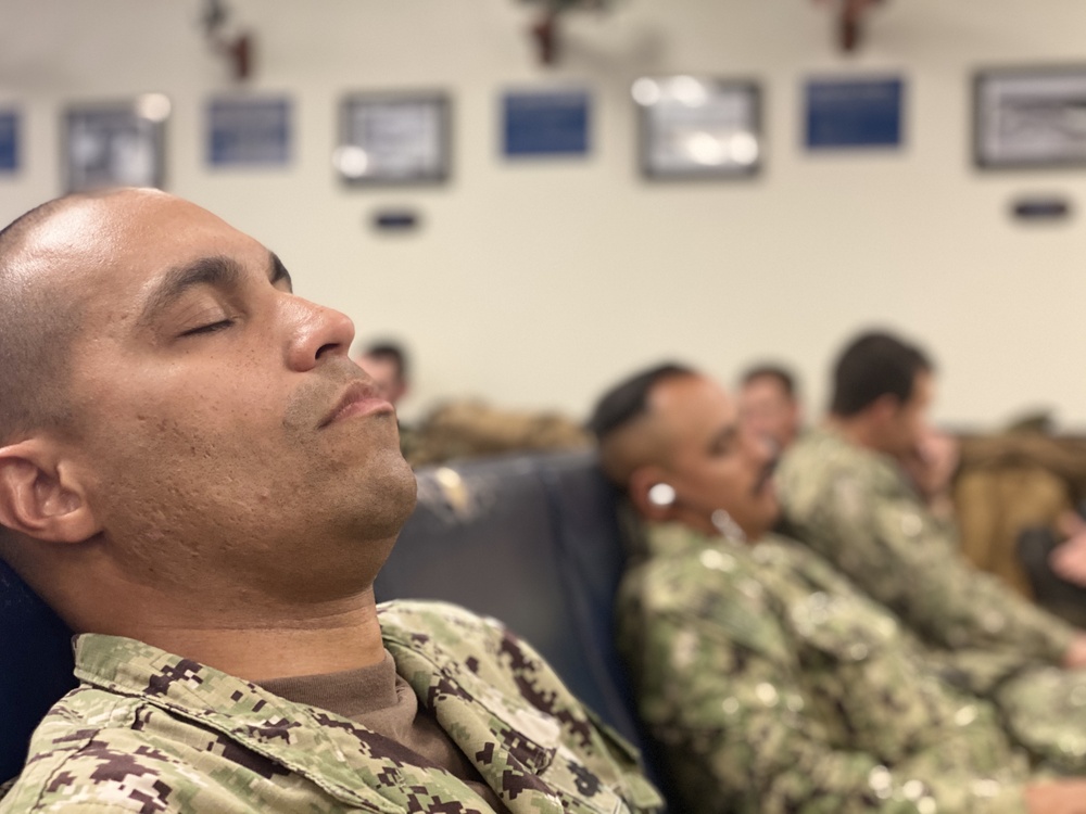 U.S. Coast Guard Port Security Unit (PSU) 301 Return from Deployment