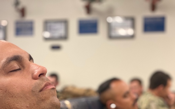 U.S. Coast Guard Port Security Unit (PSU) 301 Return from Deployment