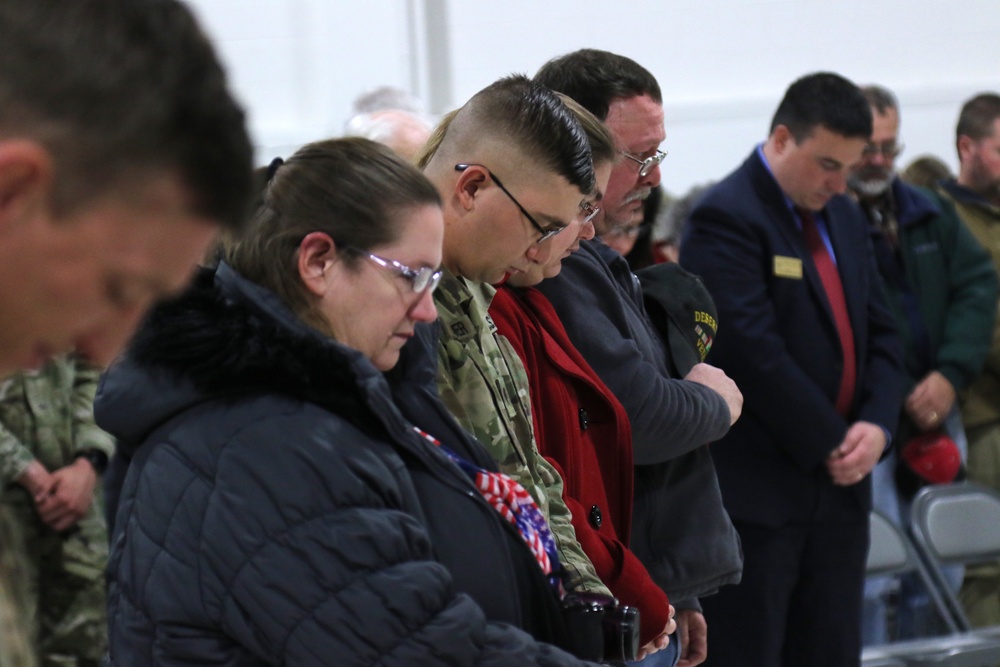 First half of ‘Guardian Angel’ battalion returns to Wisconsin