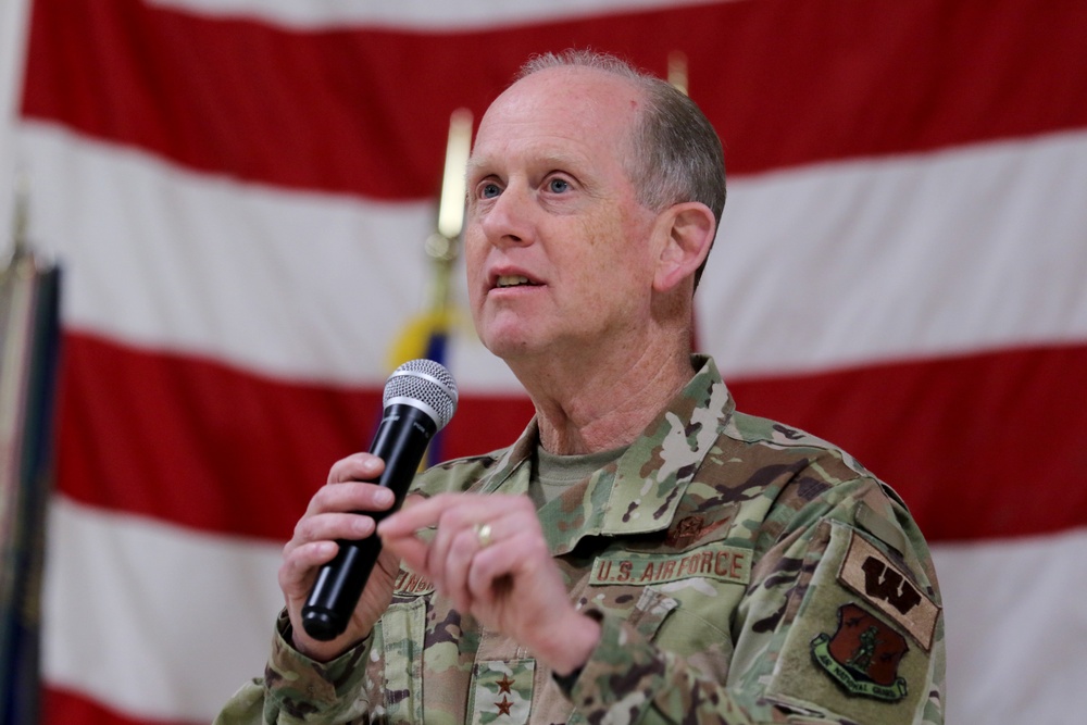 First half of ‘Guardian Angel’ battalion returns to Wisconsin