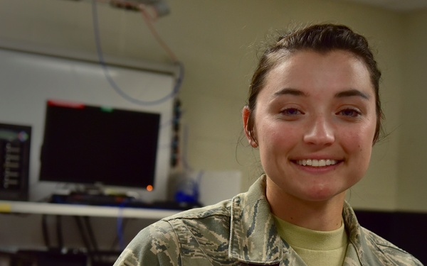 Cyber Airmen successfully convert AFSC in HAF initiative