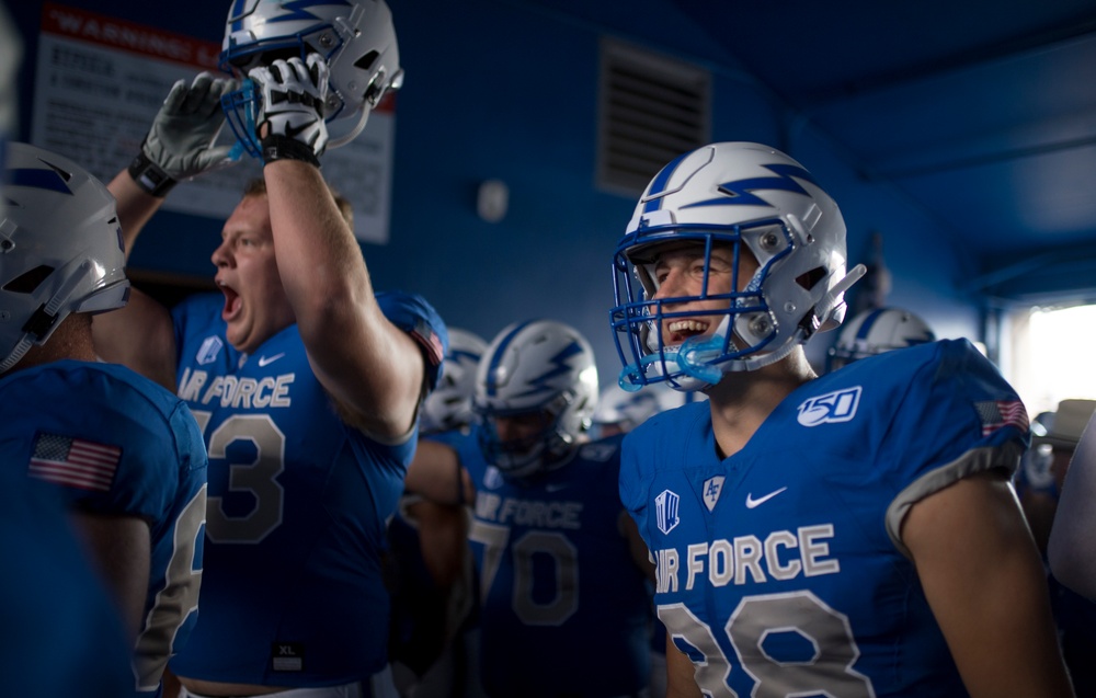 USAFA Falcons vs. San Jose State Spartans