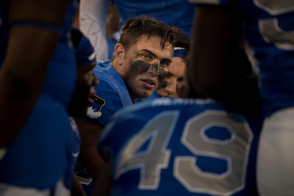 USAFA Falcons vs. San Jose State Spartans