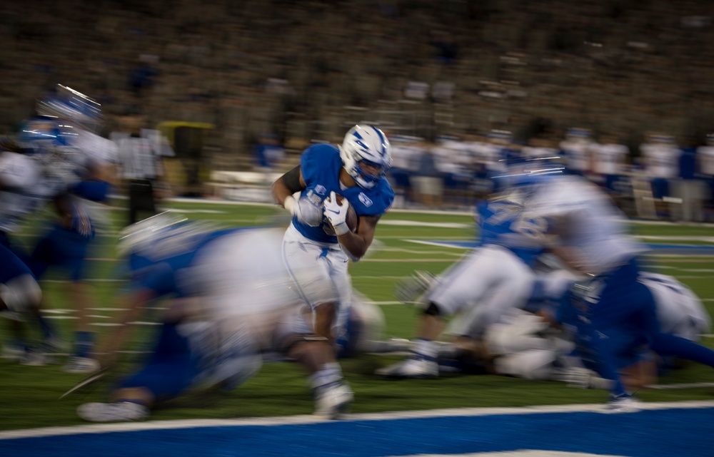 USAFA Falcons vs. San Jose State Spartans