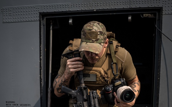 Artist to Airman: Street Artist to Art of War