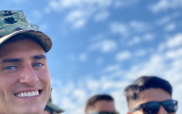 U.S. Coast Guard Port Security Unit (PSU) 301 Return from Deployment